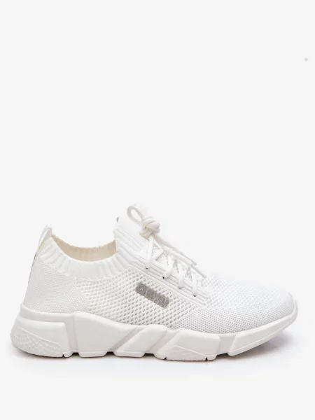 Teniși Big Star Shoes alb