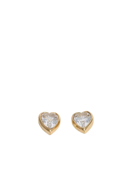 GUESS Cercei CRYSTAL LOVE auriu