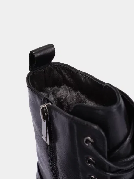 Ботинки Attizzare черные