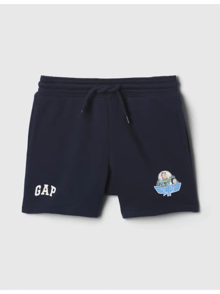 Gyerek rövidnadrág Gap fehér
