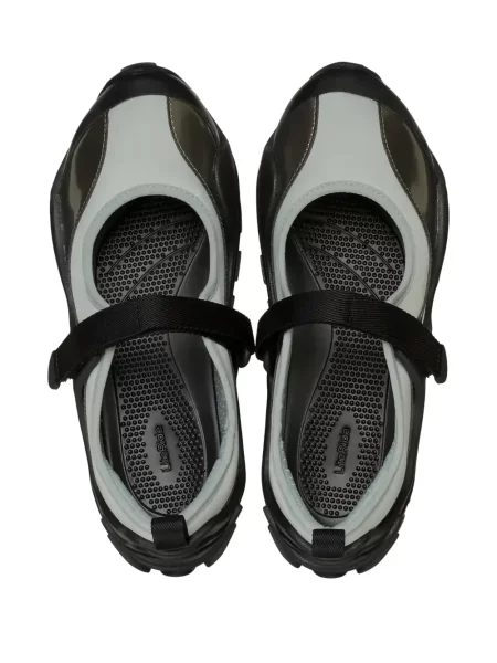 Sneakerși Crocs negru