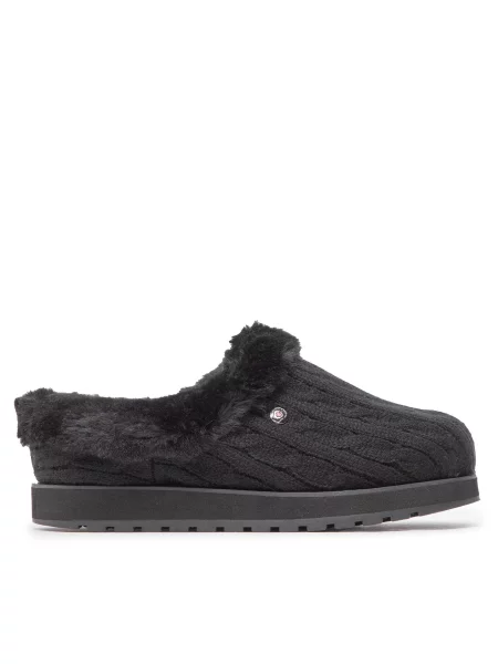Тапочки Skechers BOBS Ice Angel чорний