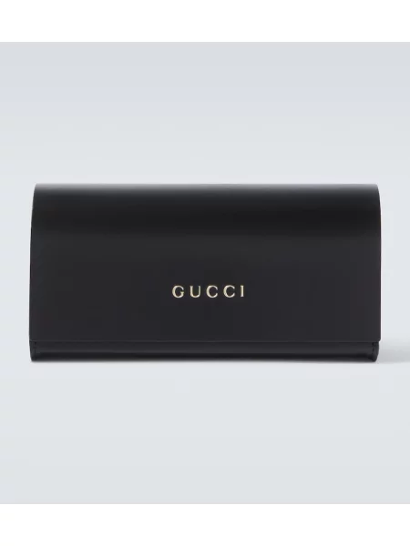 Ochelari de soare Gucci negru