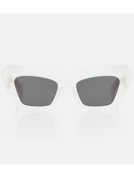 Sunčane naočale Loewe bijela