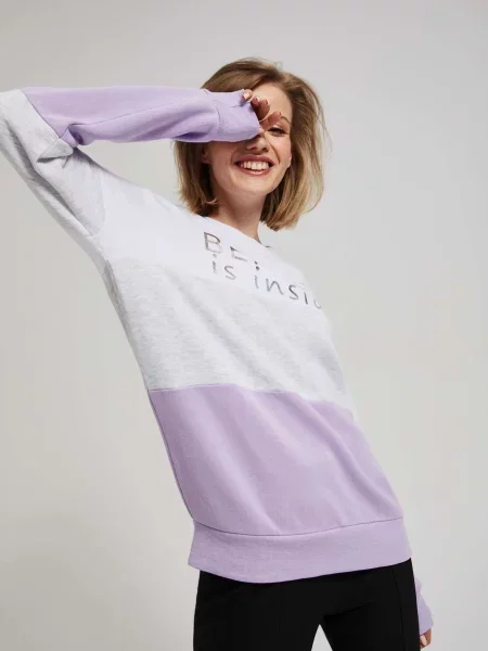 Hanorac Marisse cu imagine negru