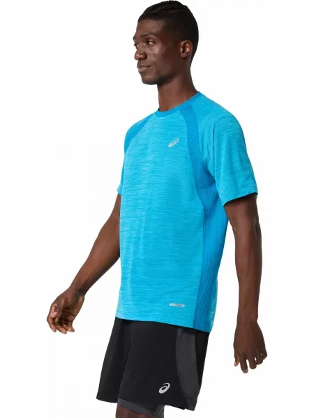 Спортивна футболка Asics блакитний