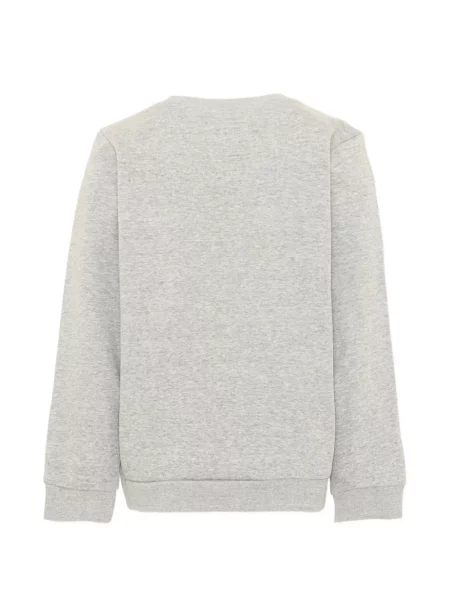 Sweter dziecięcy The North Face szary
