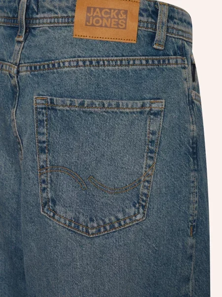 Jack&Jones Jeansy Extra Baggy Fit blau niebieskie