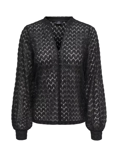 JDY Bluză JDYAvery' negru