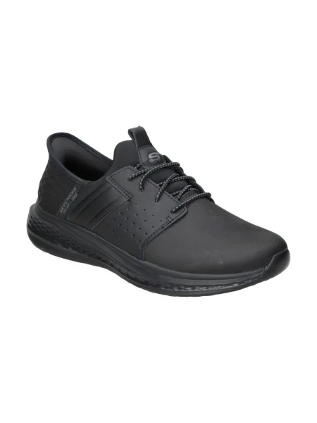 Tenisky Skechers hnedá