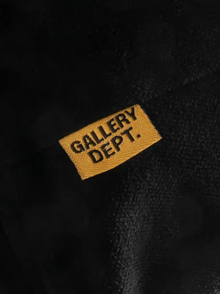 Pălărie Gallery Dept. de catifea negru
