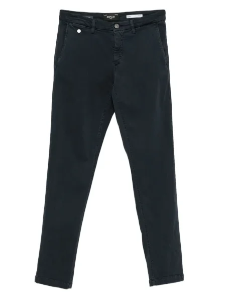 Pantaloni chino Replay albastru