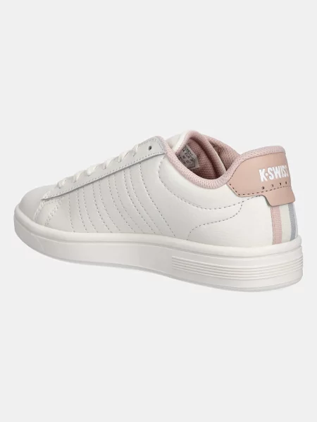 Кроссовки K Swiss бежевые