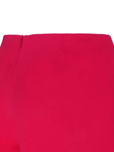Шорти Red Valentino с панделка червено