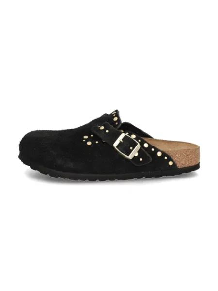 Pantofle Birkenstock černé