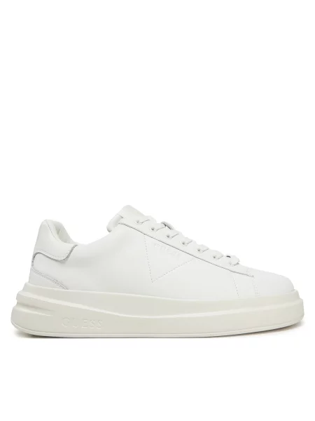 Кроссовки Guess белые