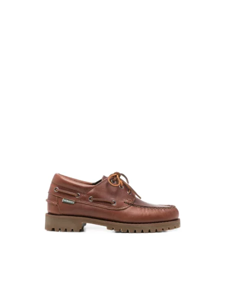 Półbuty Sebago brązowe