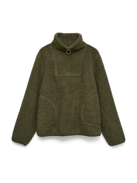 VERO MODA Pulover VMFlash oliv