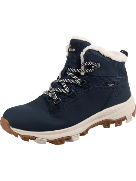 Botine Jack Wolfskin alb