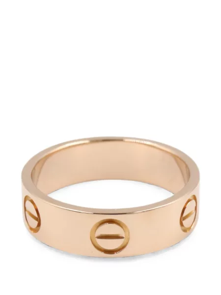 Inel Cartier roz