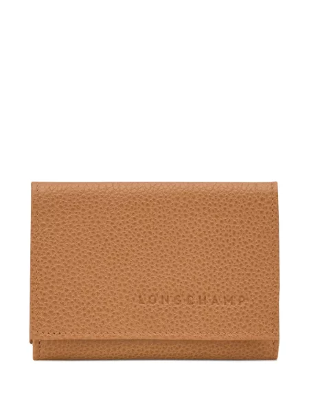 Portofel Longchamp maro