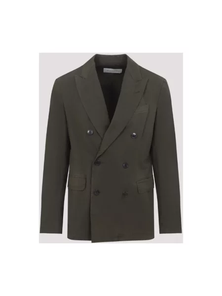 Marynarka Dries Van Noten zielona