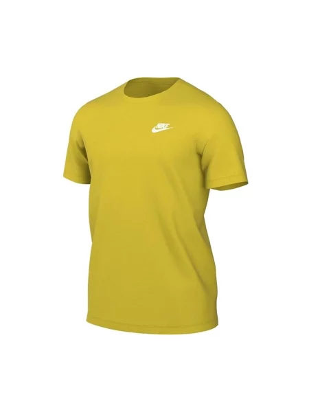 Tricou Nike galben