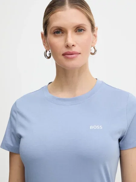 Футболка BOSS Orange C Esogo 1 помаранчева