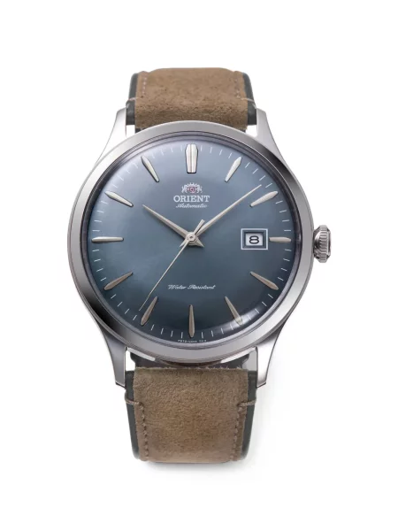 Ceas Orient clasic albastru