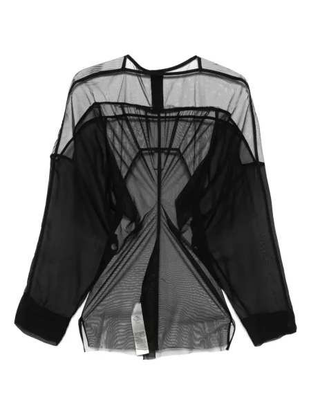 Tricou Rick Owens negru