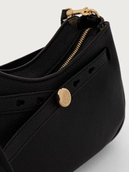 Кожаная сумка через плечо Tory Burch