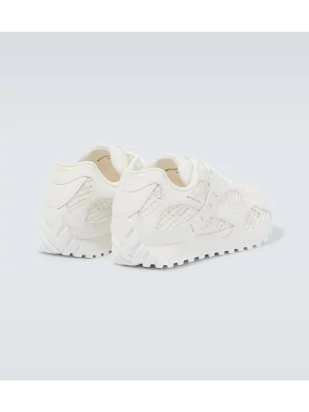 Sneakerși Bottega Veneta alb