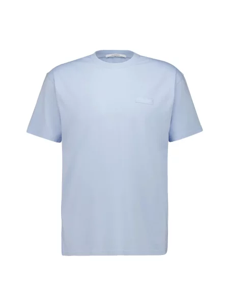 Koszulka Givenchy niebieska