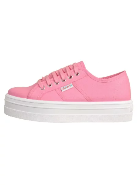 Sneakersy Victoria różowe