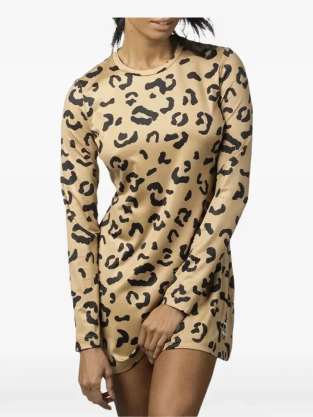 Rochie mini Reebok cu imagine de costum mini