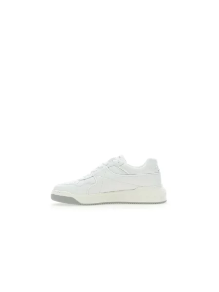 Sneakersy Valentino Garavani skórzane białe
