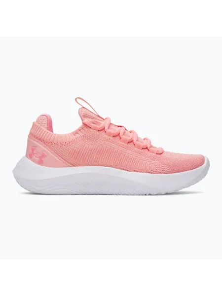 Дамски обувки за тренировка Under Armour Dynamic 2 posh pink/white/bittersweet pink бяло