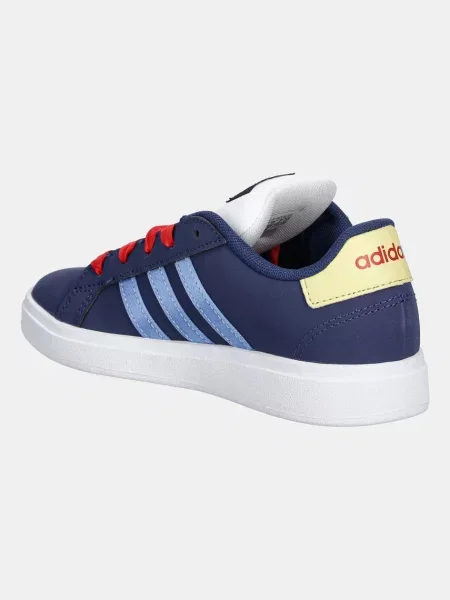 Детские кроссовки Adidas белые