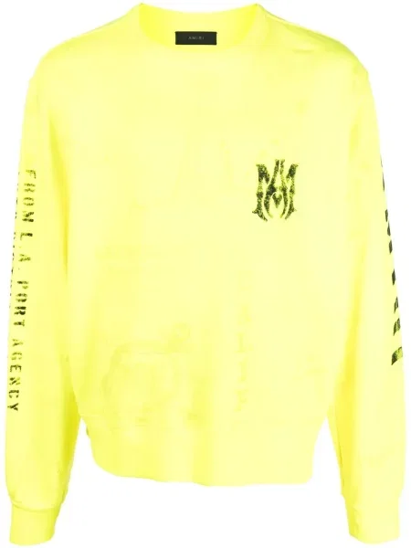 Bluza nierozpinana Amiri