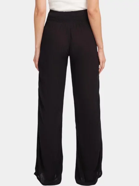 Spodnie O'Neill Johnny Smocked Waist czarne