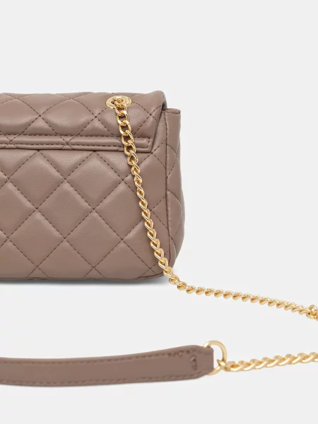 Кожаная сумка через плечо Valentino Bags
