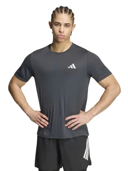 ADIDAS PERFORMANCE Funkčné tričko Essentials antracitová