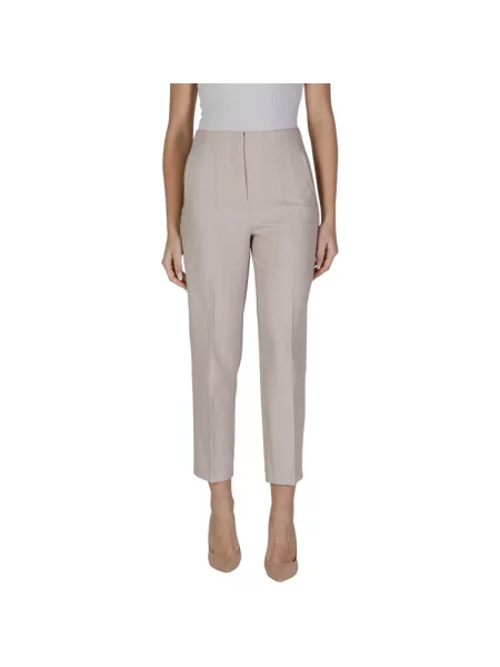 Pantaloni Only bej