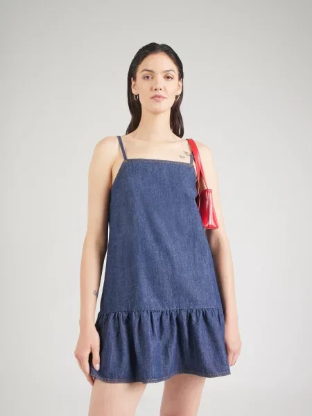 TOPSHOP Rochie închis albastru