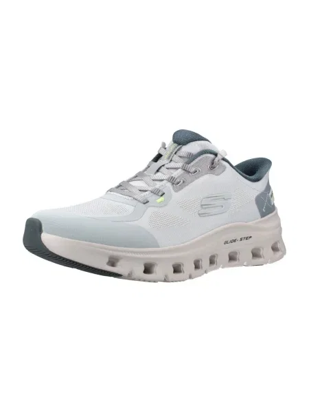 Pantofi Skechers albastru