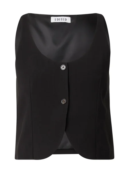 EDITED Vestă Simone' negru