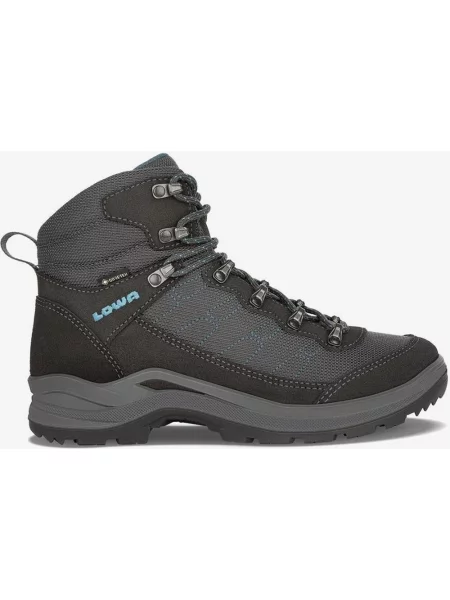 Buty Trekkingowe Lowa Taurus Pro Mid GORE-TEX Antracyt 41 szary