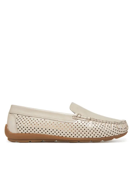 Mocasini Ara bej