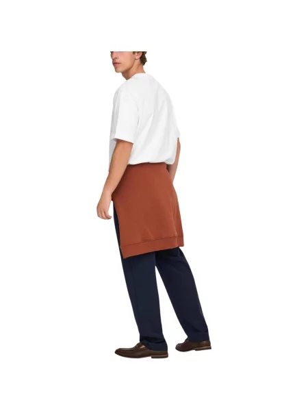 Only & Sons Póló ONSFRED LIFE RLX SS TEE NOOS' fehér
