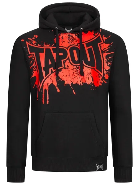 Palton Tapout negru